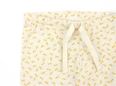 Popirol bukser Poclara light beige melange